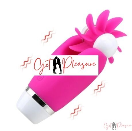 12 frequency vibration tongue licking Sex Toys For Women
