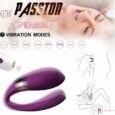 Flexible Dibe Wireless G Spot Vibrator For Couple