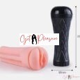 Batchlor’s Favorite Non Vibrating Torch Stroker – Pussy