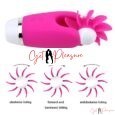 12 frequency vibration tongue licking Sex Toys For Women