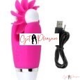 12 frequency vibration tongue licking Sex Toys For Women
