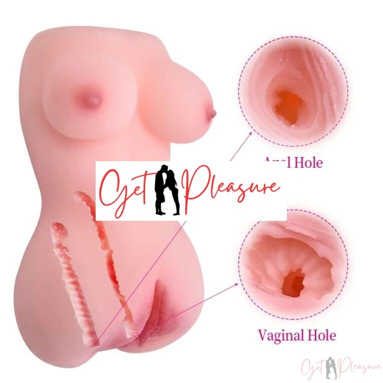 2 Hole Sex Doll Mini Getpleasure