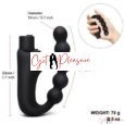 Getpleasure Nato Prostate Anal Massager