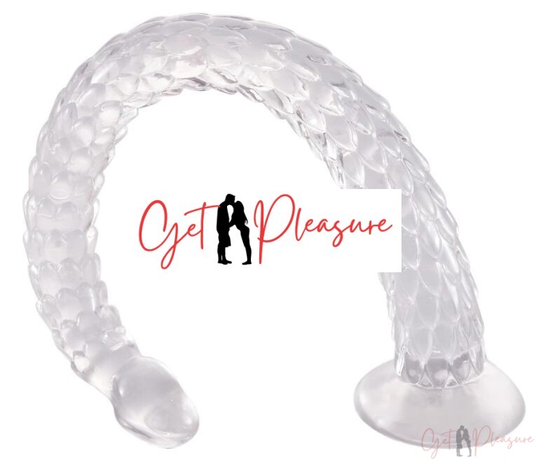 King Cobra Scaly Anal Dildo India