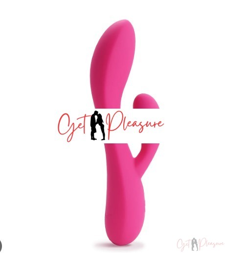 Lush 3 Rose Dual Rabbit Vibrator For Couple
