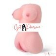 2 hole Mini Sex Doll For Male