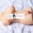 1.8 kg Small Half Body Torso sex doll