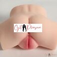 Realistic Butt 15 aged Girls Open Leg Sex doll