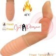 Amazing Gift Realistic Finger Vibrator For Women