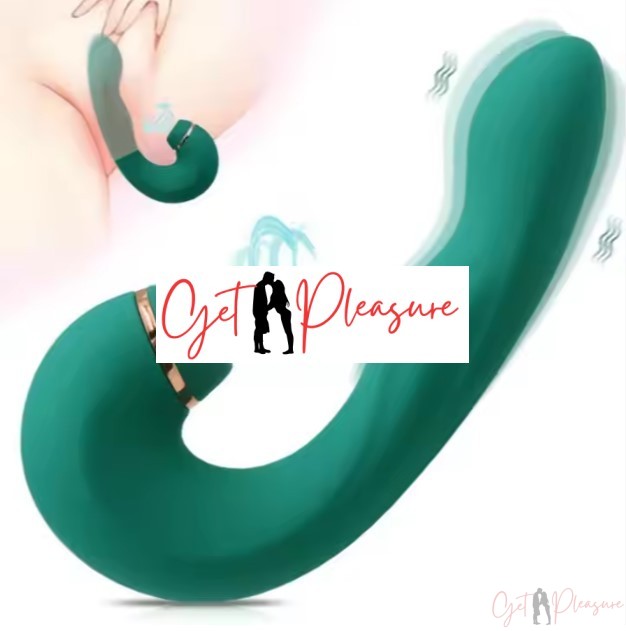 3 In 1 Green Vibrator India