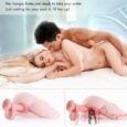 3D Realistic Spoons Sex Position Pussy Anal Ass Silicone Sex Doll for Male