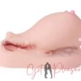 Unique Design 4In1 Half Body Sex Doll (Anus Vagina Breast Mouth)