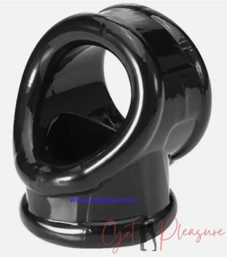 Super Soft Silicone Cock Ring Delay Penis Rings Ball Scrotum Stretcher Triple Cock Ring India