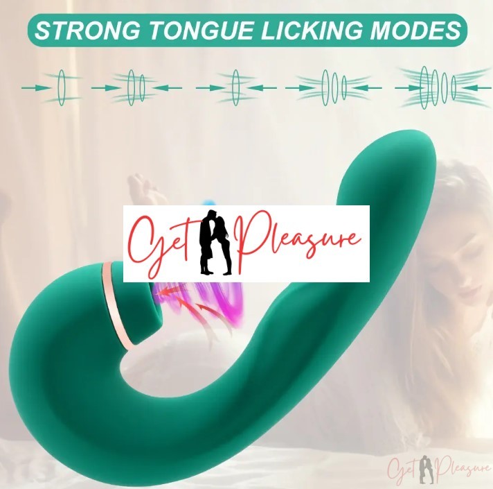 G spot Sucking Vibrator For Women Sex Toys India