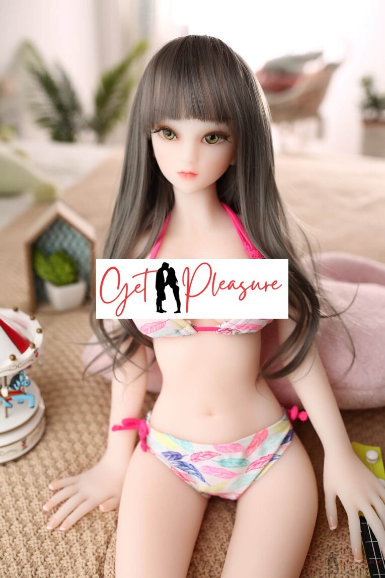 Half Body With Head Torso Sexy Love Doll Idia