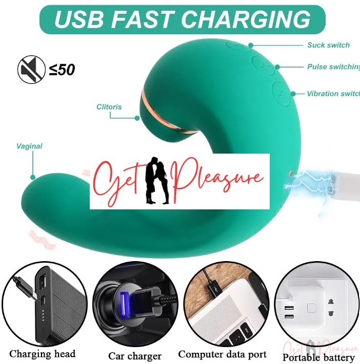 New Style Clitoral Vibrator India