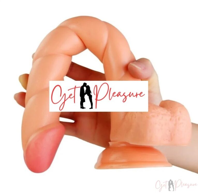 Realistic Anal Dildos For Women Skin