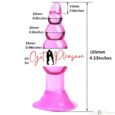 4.13 Inches Mini Anal Buttplug For Beginners Sex Toys