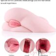 3D Realistic Spoons Sex Position Pussy Anal Ass Silicone Sex Doll for Male