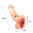strapon Realistic Pussy Dildo sex toys For Men