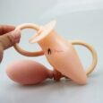Inflatable Adjustable Anal ButtPlug Erotic Sex Products Men And Women