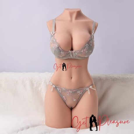 42.32LB Life Size Half Body Your Dream Lover Silicone Sex doll
