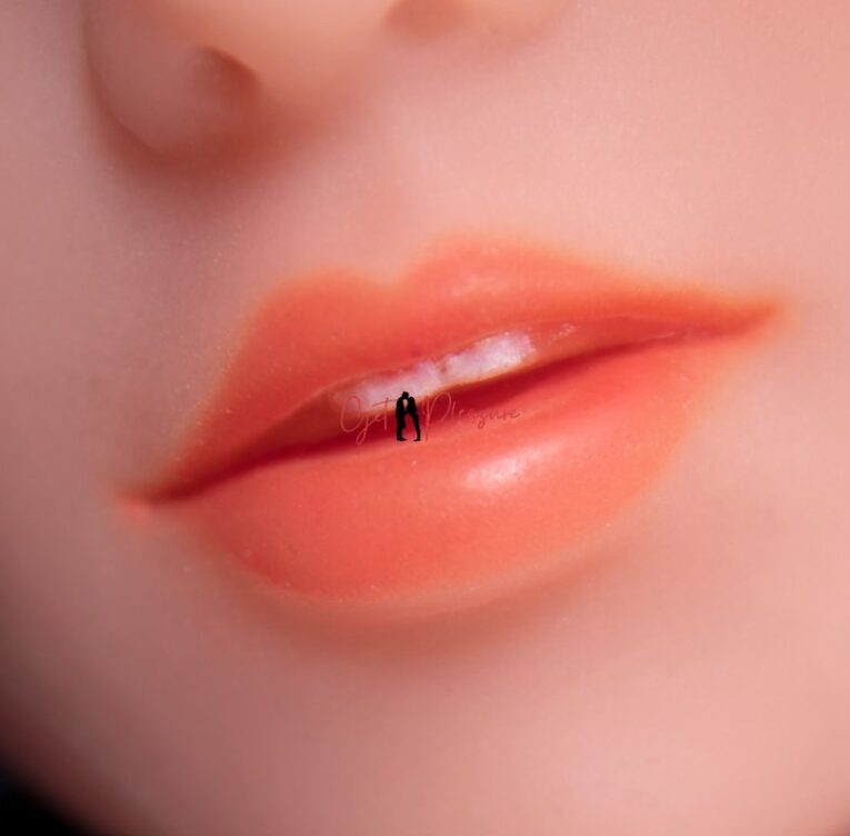 Open Mouth Full Body Sexdoll Foe Male Sex toys