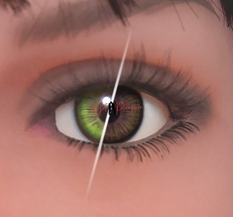 bigboos eye Silicone Sexdoll For Men