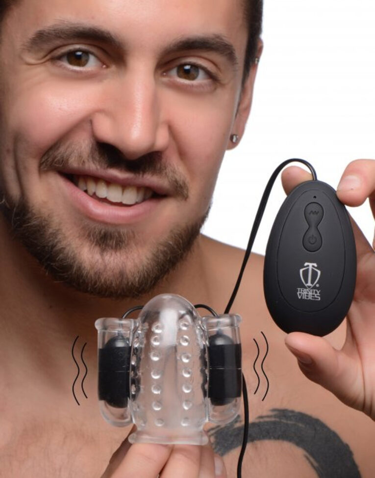 Realistic Massage Vibrator For Men India
