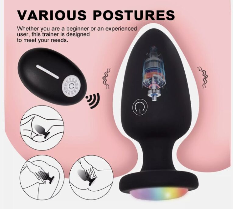 wireless anal buttplug sex toys india
