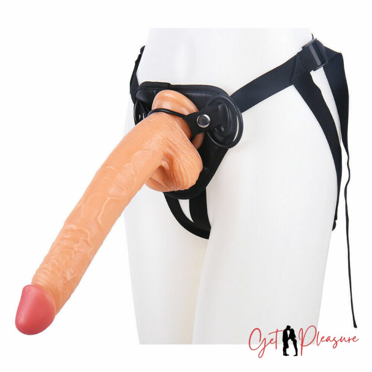 12 Inches Strapon dildos India