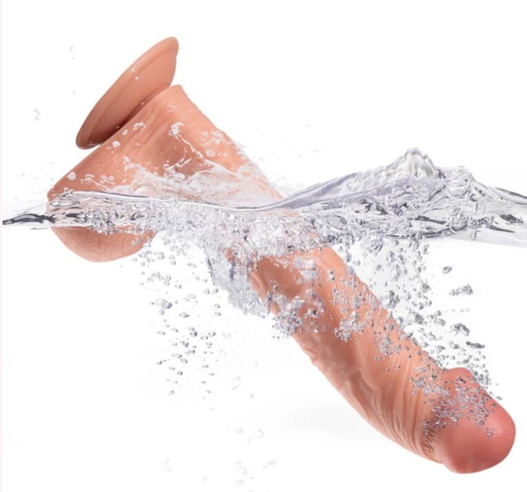 14 Inches Strapon harness dildos for women