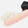 Honey Dreams Strapon Hollow Penis dildos For men