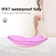 wireless wearable panty vibrator pink for women sex toys
