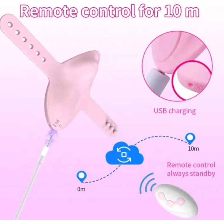 mini panty wireless vibrtor sex toys india
