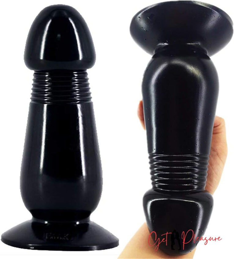 mushroom head anal dildos black sex toys india