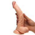 7 Inches Realistic Solid Penis dildo For Women Sex Toy