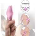 wireless wearable panty vibrator pink for women sex toys