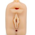 Three different kinds of penetration Pocket Pussy with one sex toy For Men