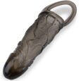 6.5 Inches Black Penis Extender sleeve India