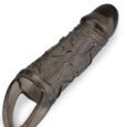 6.5 Inches Black Penis Extender sleeve India