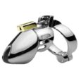 Stainless Steel Prison Metal Male Chastity Cage Device India