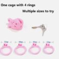Baby Cobra Kit Pink Male Chastity Device India