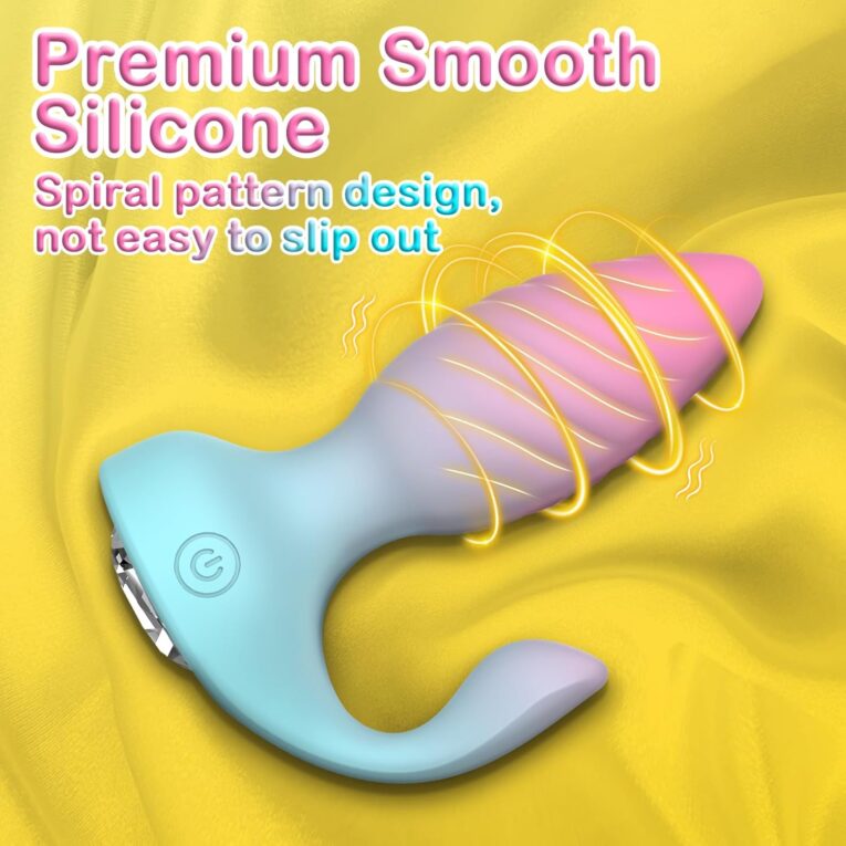 New Style Wireless Anal Clitoris Sex tools For Women