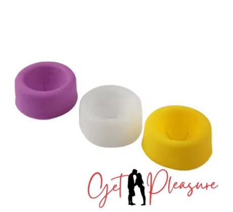 3Pcs Penis Pump Replacement Seal Sleeve India