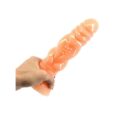 Women’s Manual Massage Stick Large Size Penis Glans Anal Buttplug Sex Toys India
