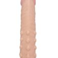 Extra large diamondback penis Extender sleeve For Men