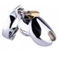 Stainless Steel Prison Metal Male Chastity Cage Device India