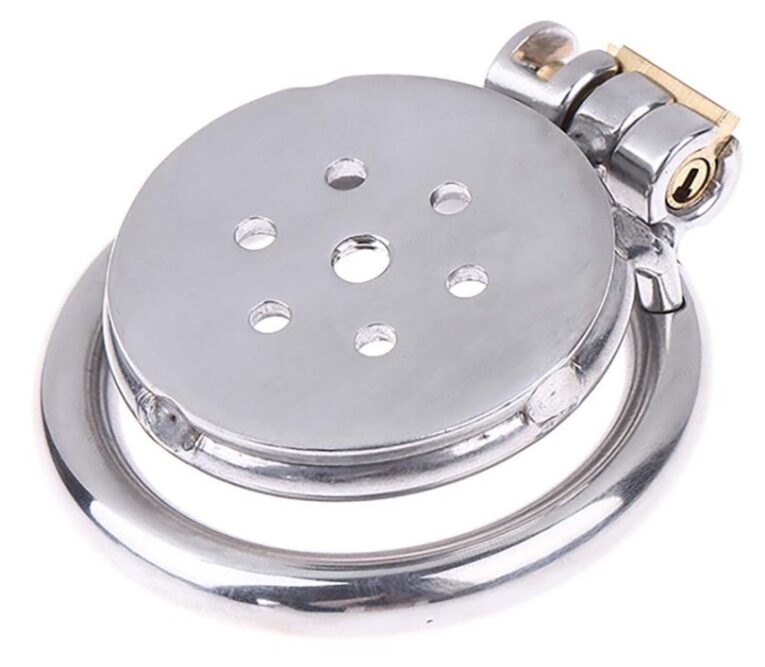 Stainless Steel Device For men Chastity Cage Device India