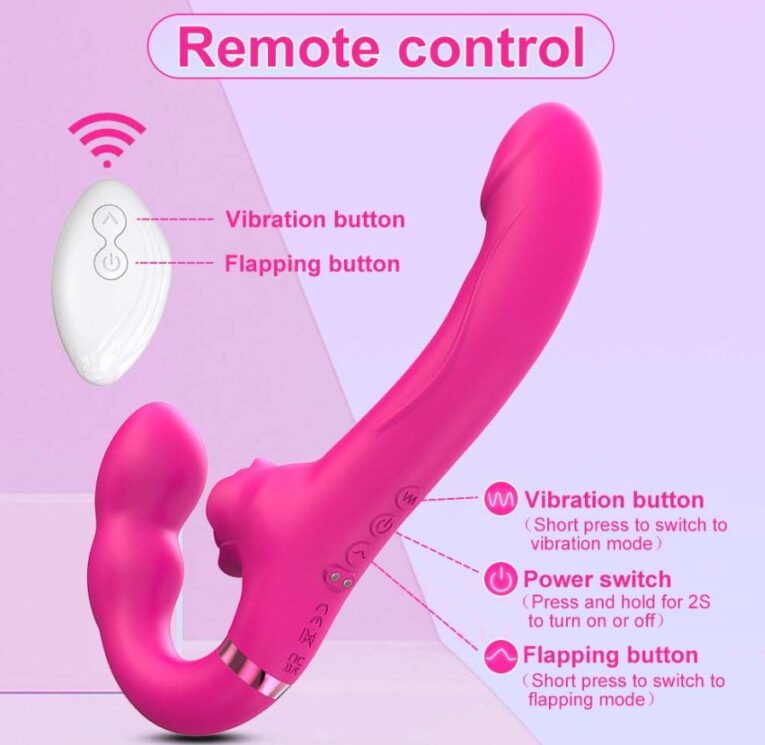 Starpless Dual Mototor Lesbian Sex Toys India